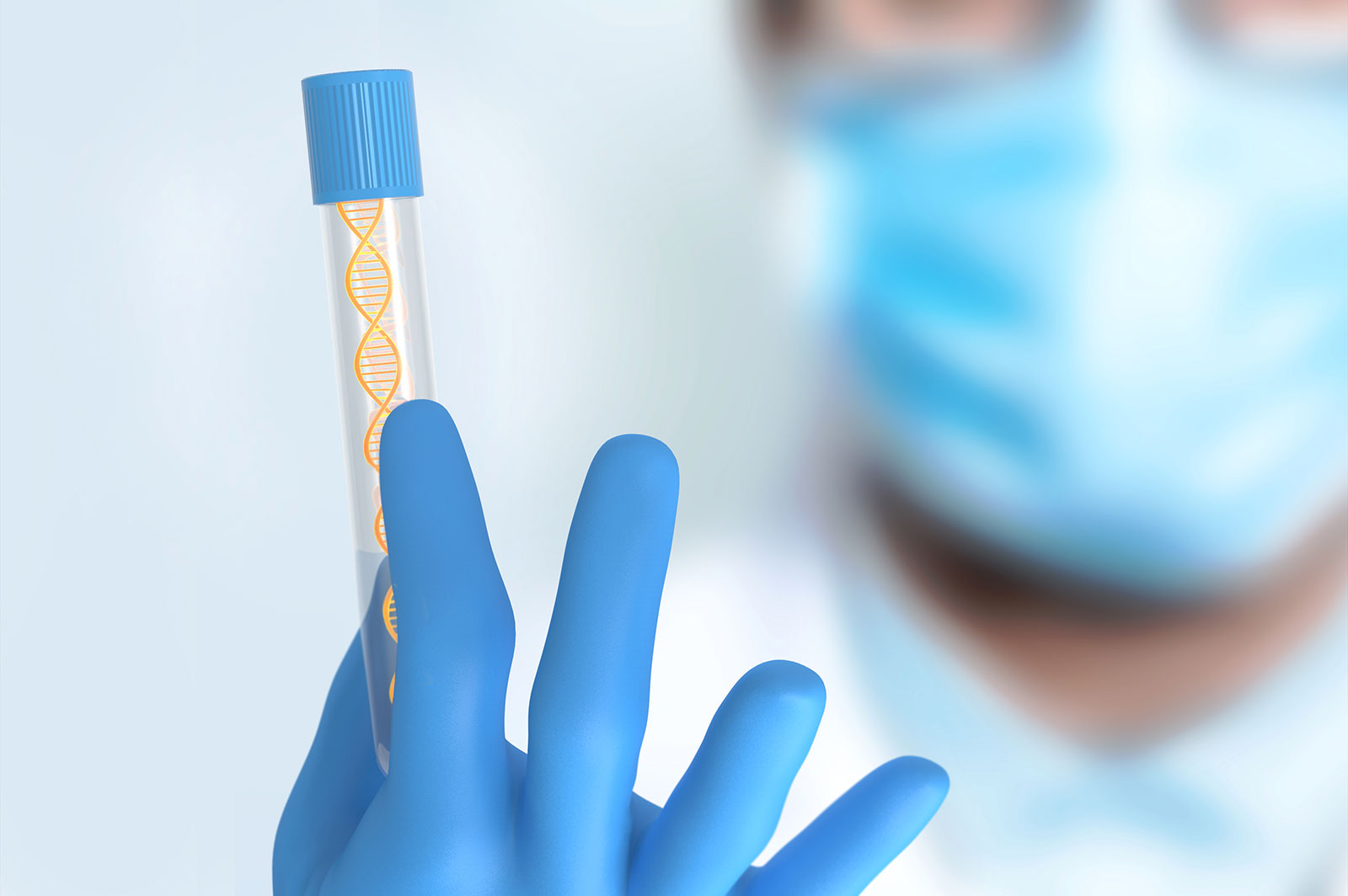 DNA analysis and paternity testing